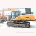 25 Ton excavator cralwer merk Sany SY235